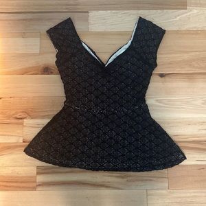 Aso Katherine pierce vampire diaries deletta Anthropologie top